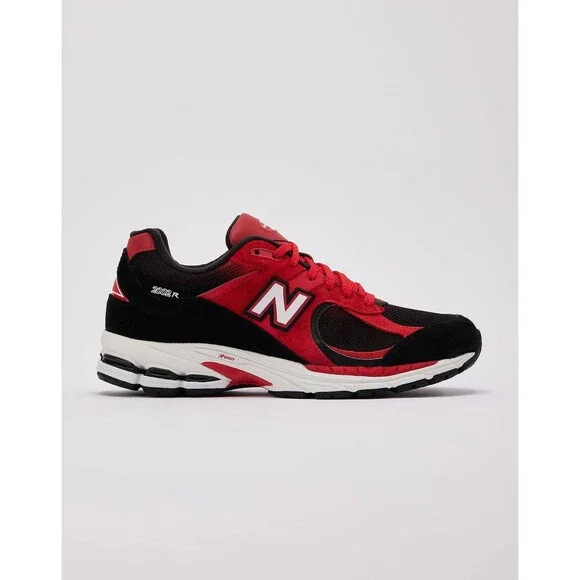 New Balance 2002R U2002RZA Sneakers Men's True Red Suede Lifestyle Shoes TF8813